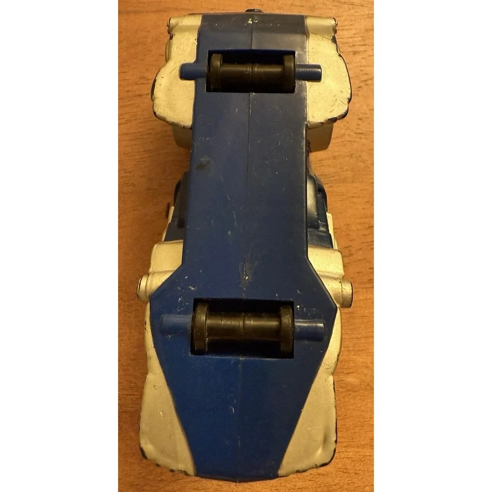 1995 Vintage McDonald's Mighty‎ Morphin Power Rangers Blue Wolf Ninjazord
